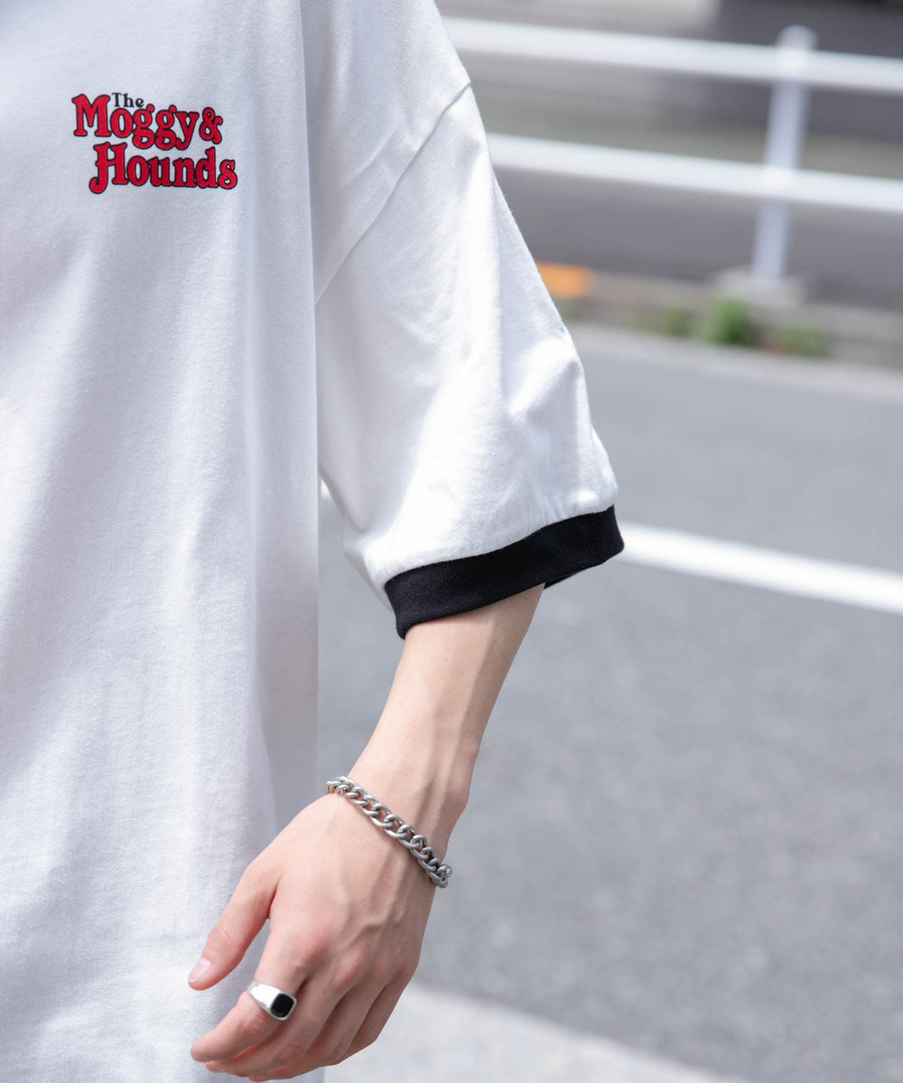 ホワイト モデル：174cm L着用