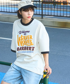 ホワイトアイボリー モデル：160cm L着用