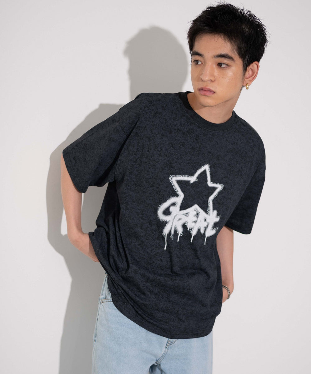 ブラックその他 モデル：180cm L着用