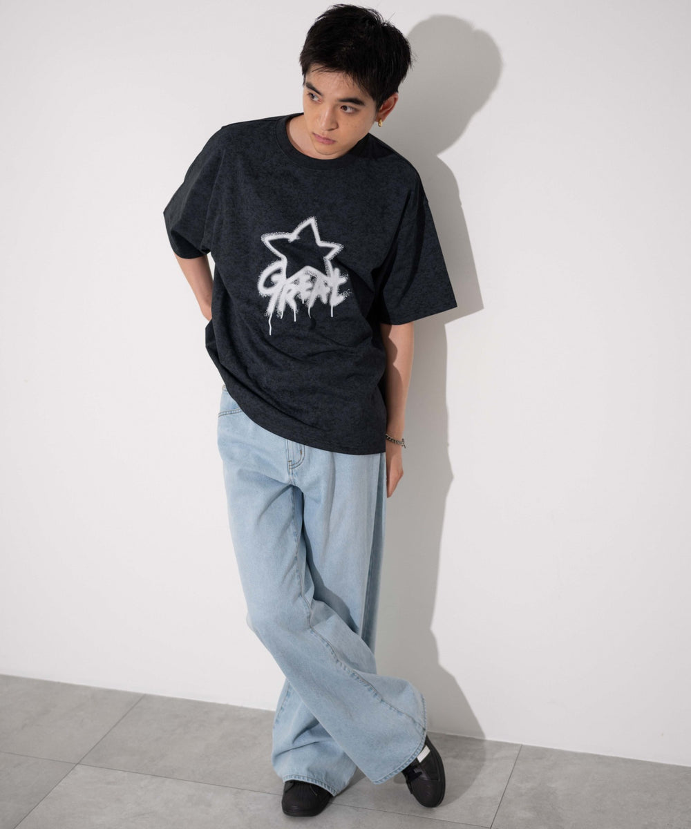 ブラックその他 モデル：180cm L着用