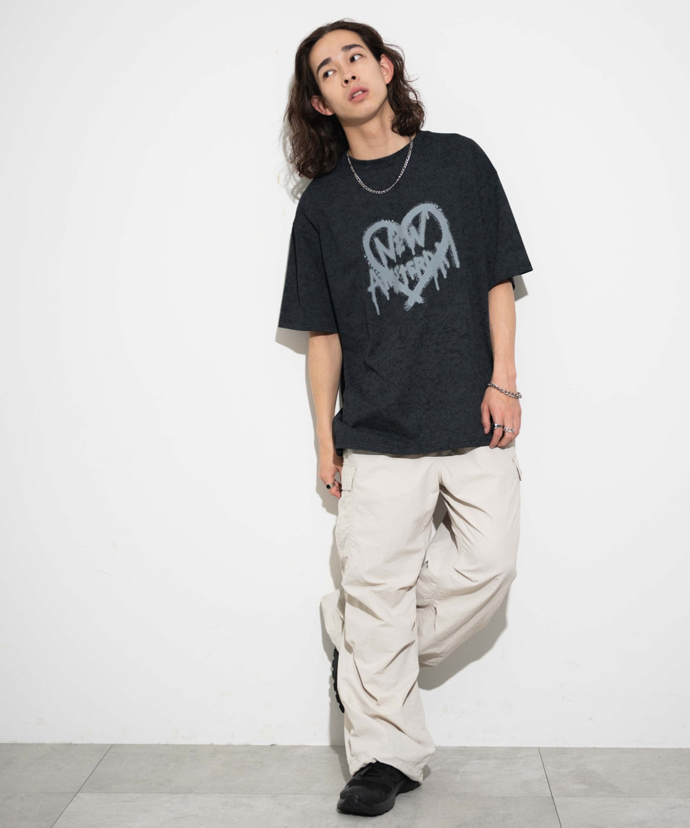 ブラック　モデル:174cm L着用