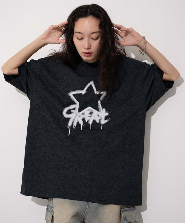 ブラックその他 モデル：161cm L着用