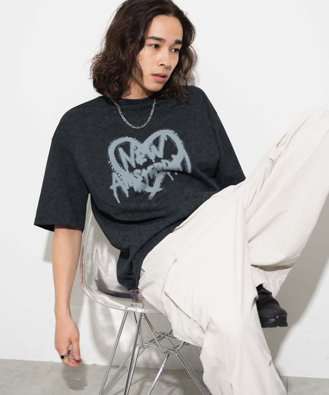 ブラック　モデル:174cm L着用