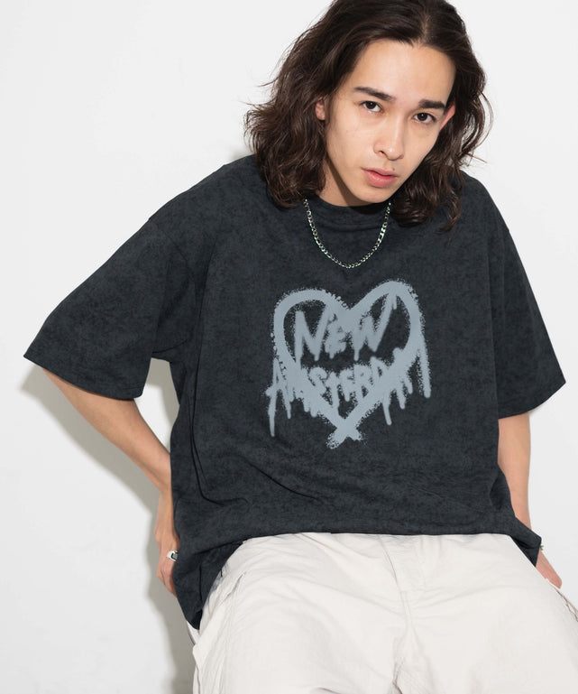 ブラック　モデル:174cm L着用