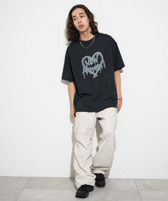 ブラック　モデル:174cm L着用