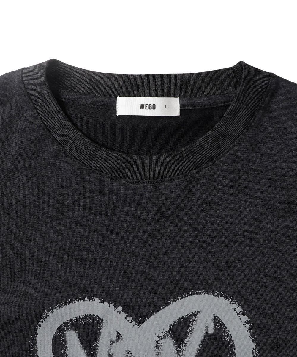 スノーダイグラフィックT