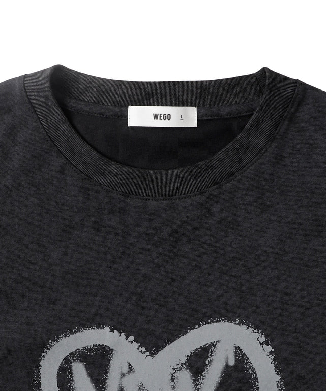 スノーダイグラフィックT