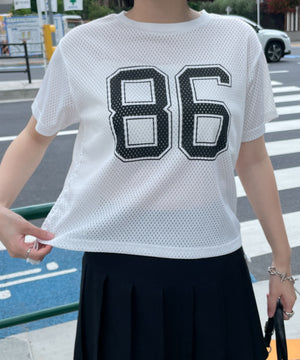 ホワイト  モデル:155cm F着用