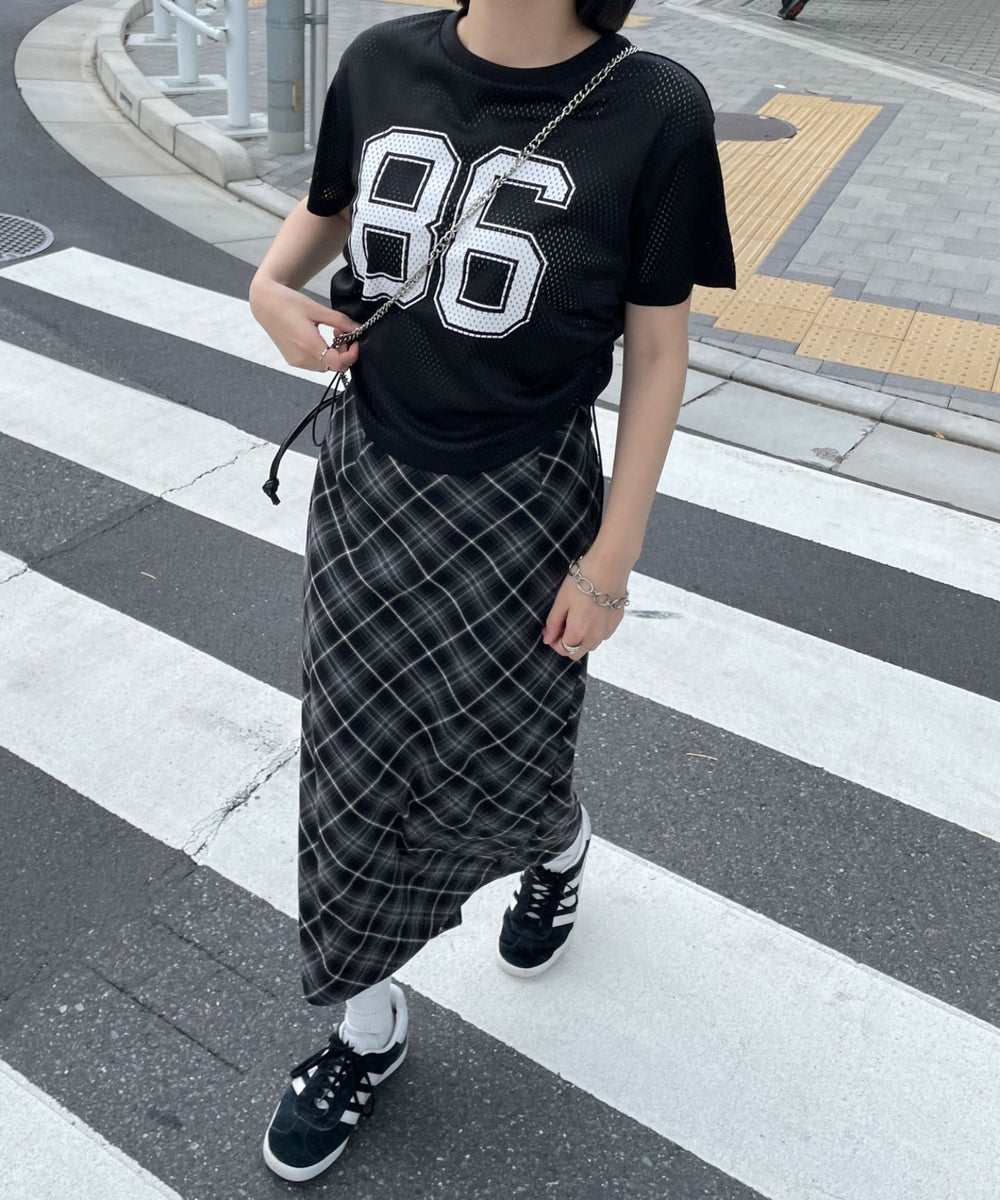 ブラック  モデル:155cm F着用