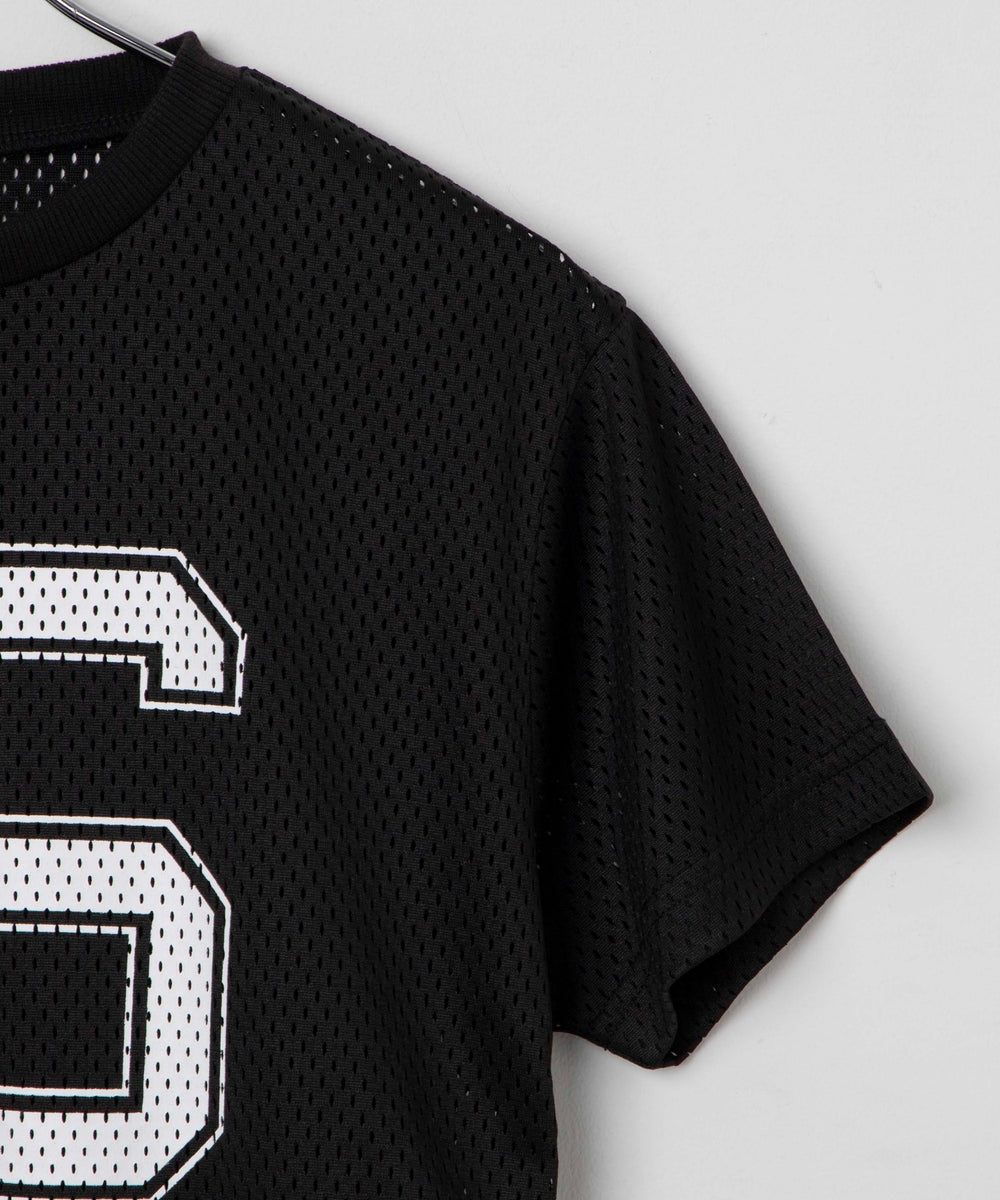 メッシュサイドドロストT