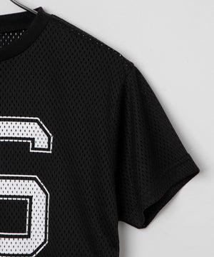 メッシュサイドドロストT