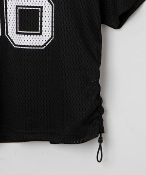 メッシュサイドドロストT