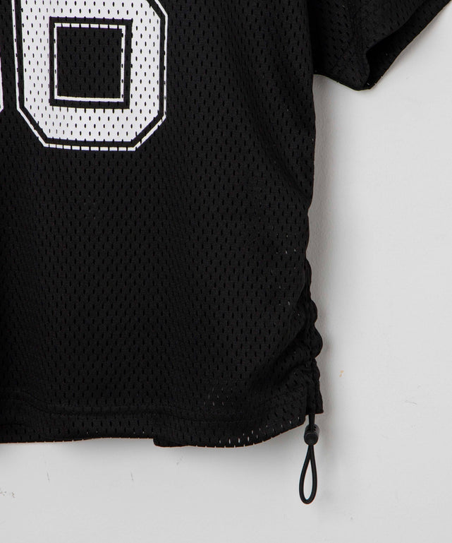 メッシュサイドドロストT