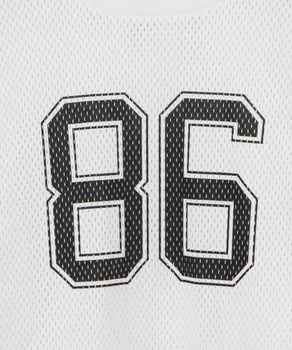 メッシュサイドドロストT