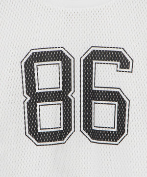 メッシュサイドドロストT