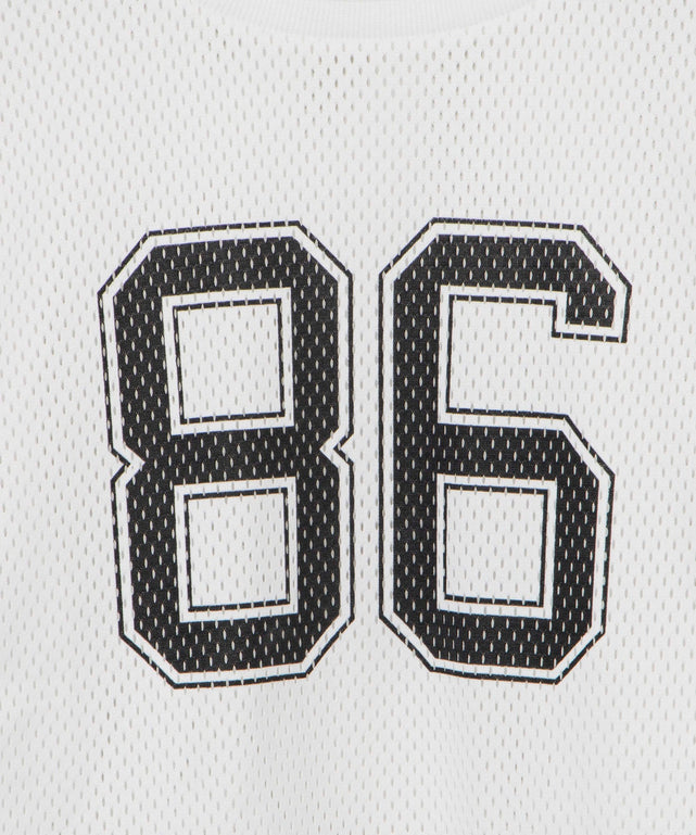 メッシュサイドドロストT