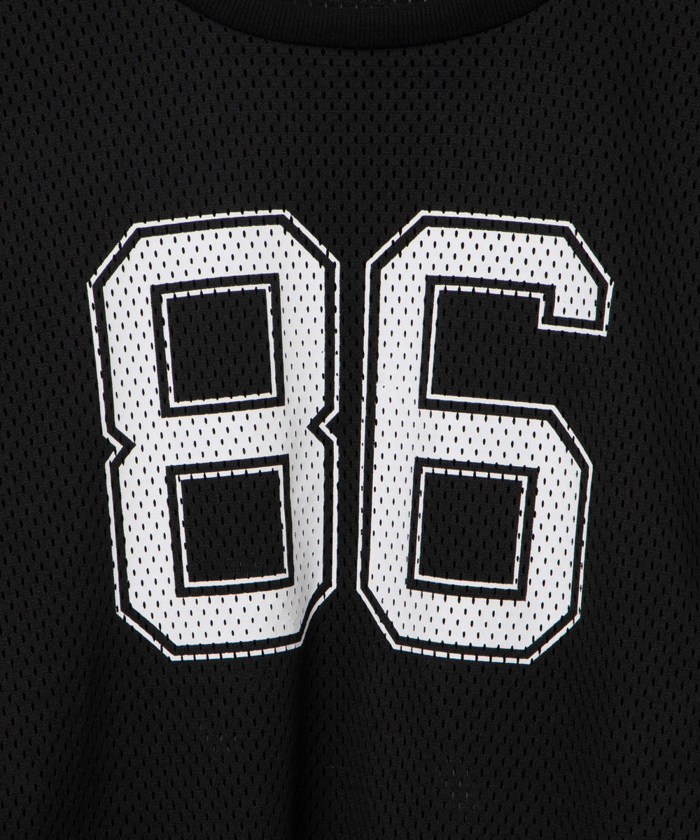 メッシュサイドドロストT