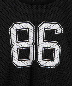 メッシュサイドドロストT