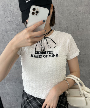 ホワイト　モデル:155cm F着用