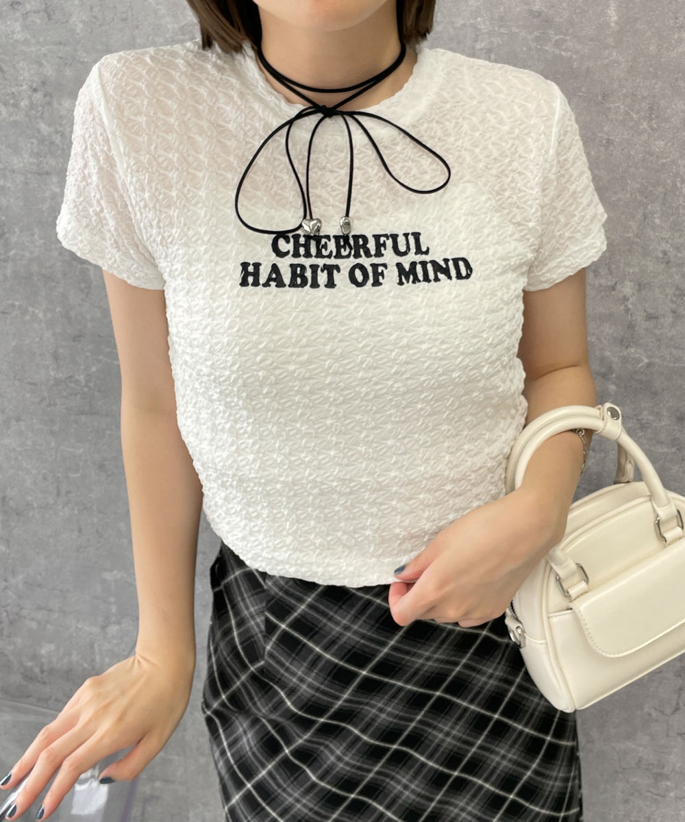 ホワイト　モデル:155cm F着用