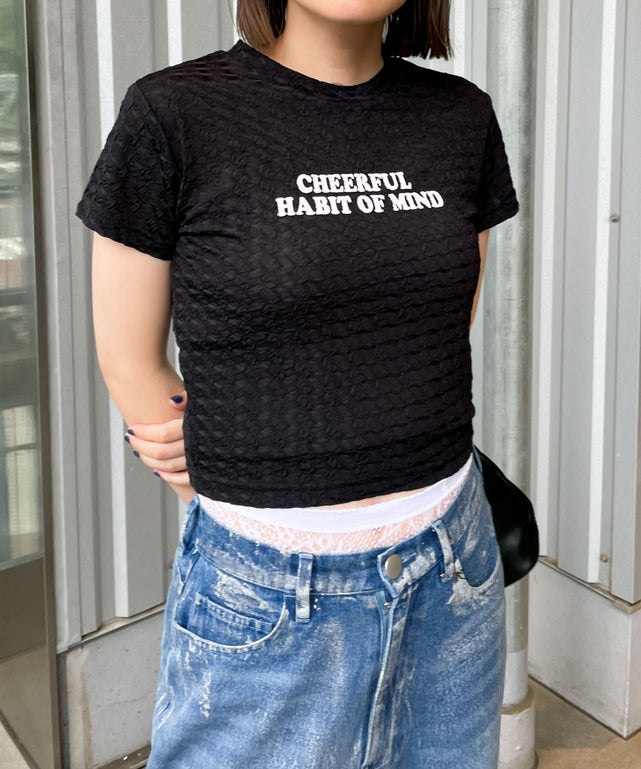 ブラック　モデル:155cm F着用