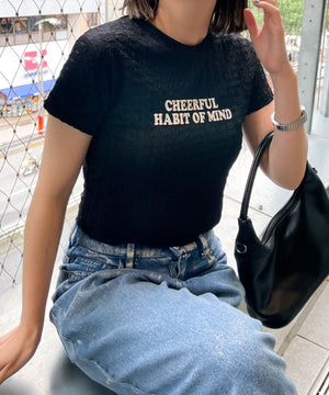 ブラック　モデル:155cm F着用