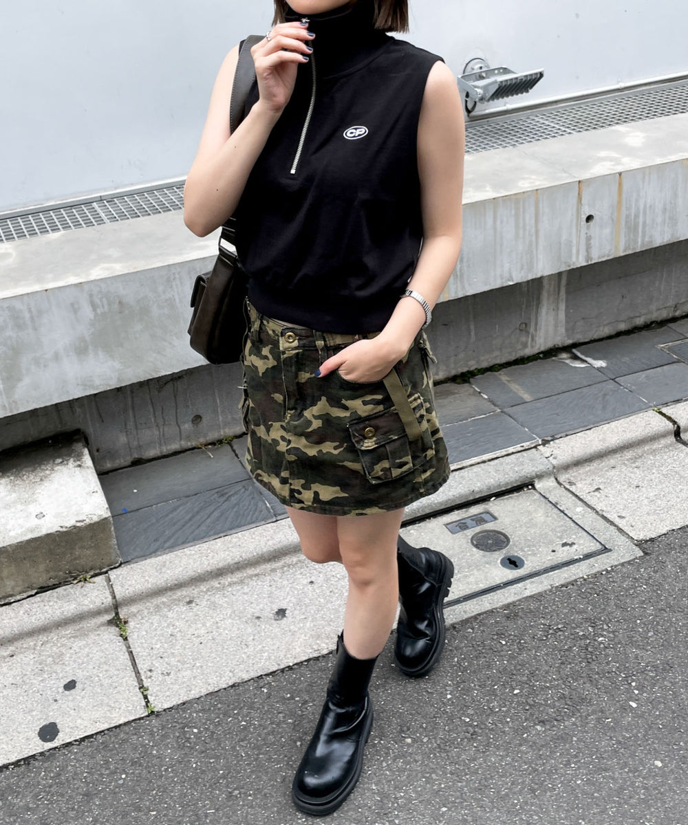 ブラック モデル:155cm F着用