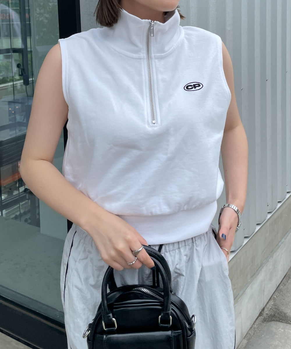 ホワイト モデル:155cm F着用