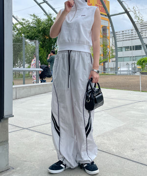 ホワイト モデル:155cm F着用