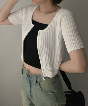 オフホワイト　モデル:155cm F着用