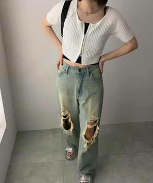 オフホワイト　モデル:155cm F着用