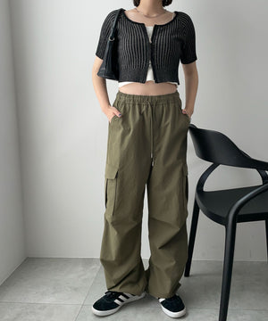 ブラック　モデル;155cm F着用