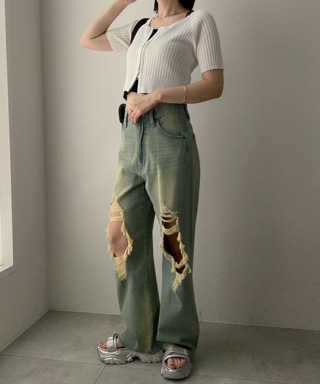 オフホワイト　モデル:155cm F着用