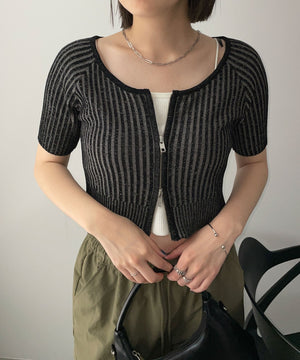 ブラック　モデル;155cm F着用