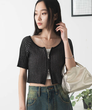 ブラック　モデル;161cm F着用