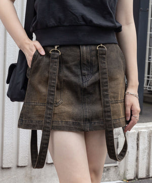 ブラック　モデル:155cm F着用