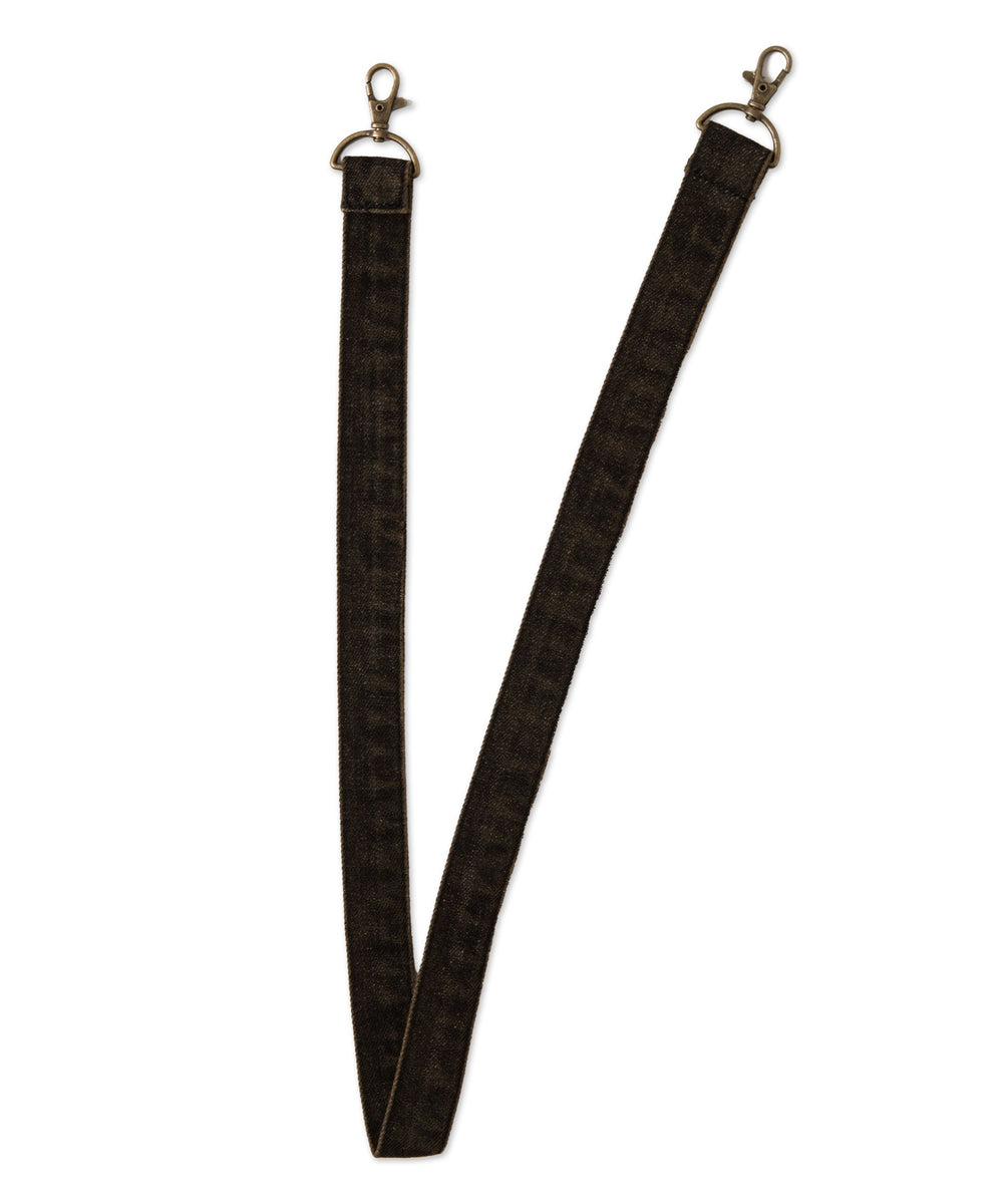 ヴィンテージウォッシュサス付スカパン