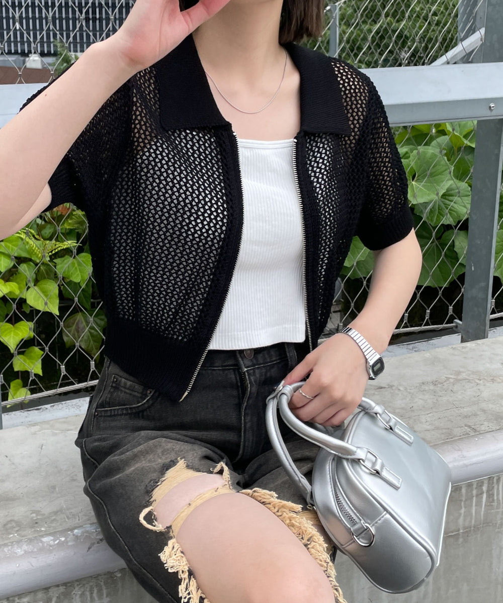 ブラック   モデル:155cm F着用