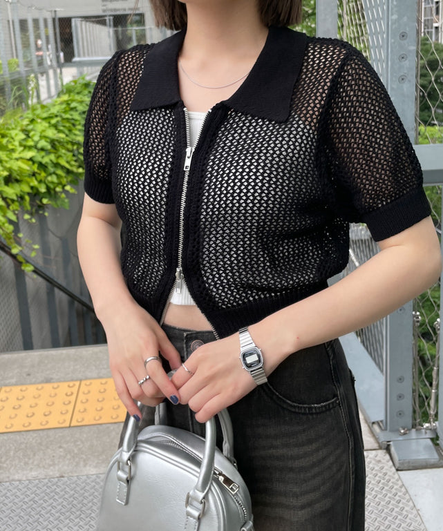 ブラック   モデル:155cm F着用