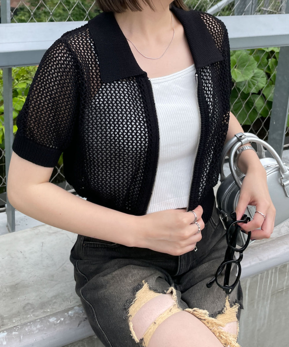 ブラック   モデル:155cm F着用