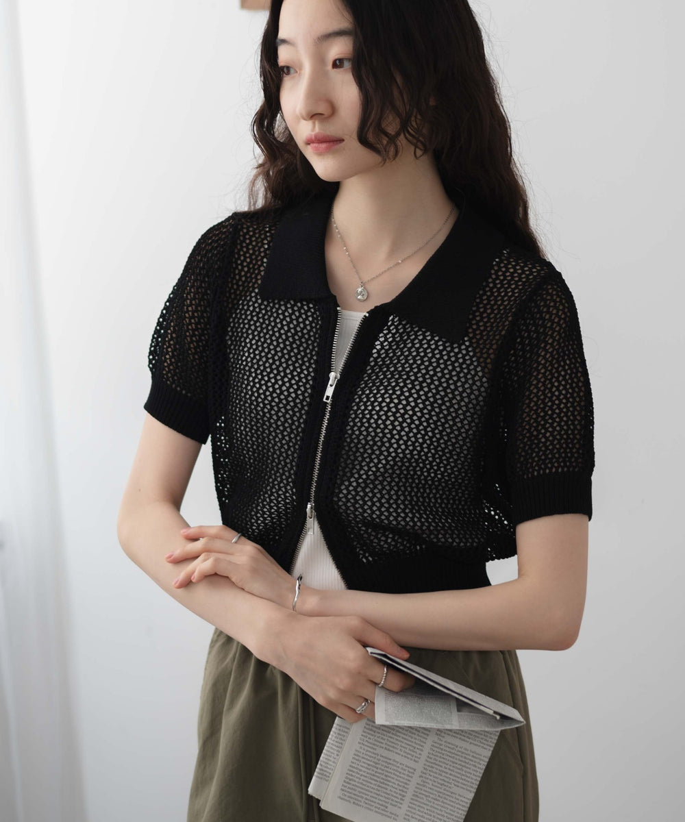 ブラック  モデル:163cm F着用