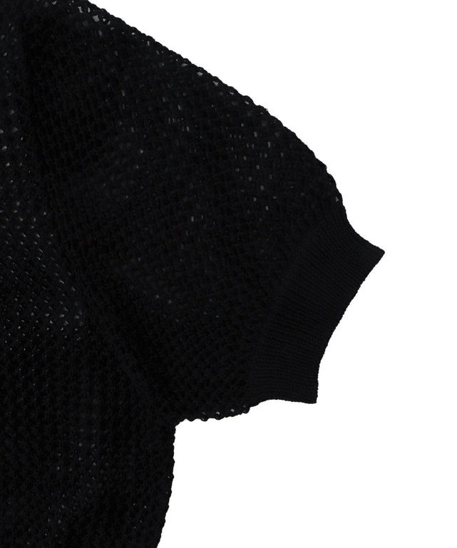 WZIPニットカーデ