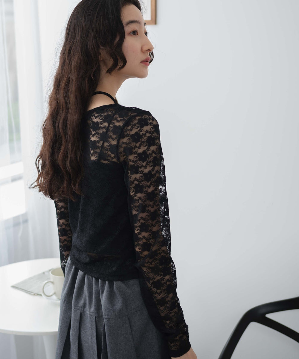 ブラック  モデル:163cm F着用