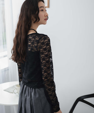 ブラック  モデル:163cm F着用