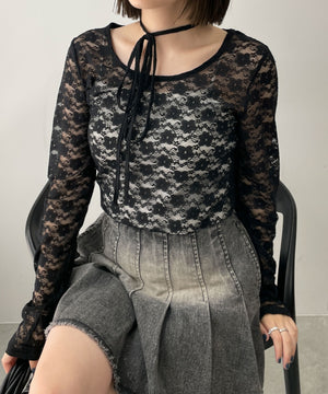 ブラック  モデル:155cm F着用