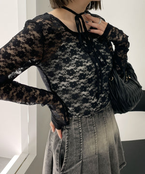 ブラック  モデル:155cm F着用