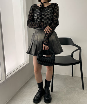 ブラック  モデル:155cm F着用