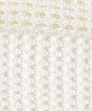 ラメショートニットプルオーバー