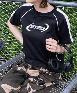 ブラック　モデル:155cm F着用