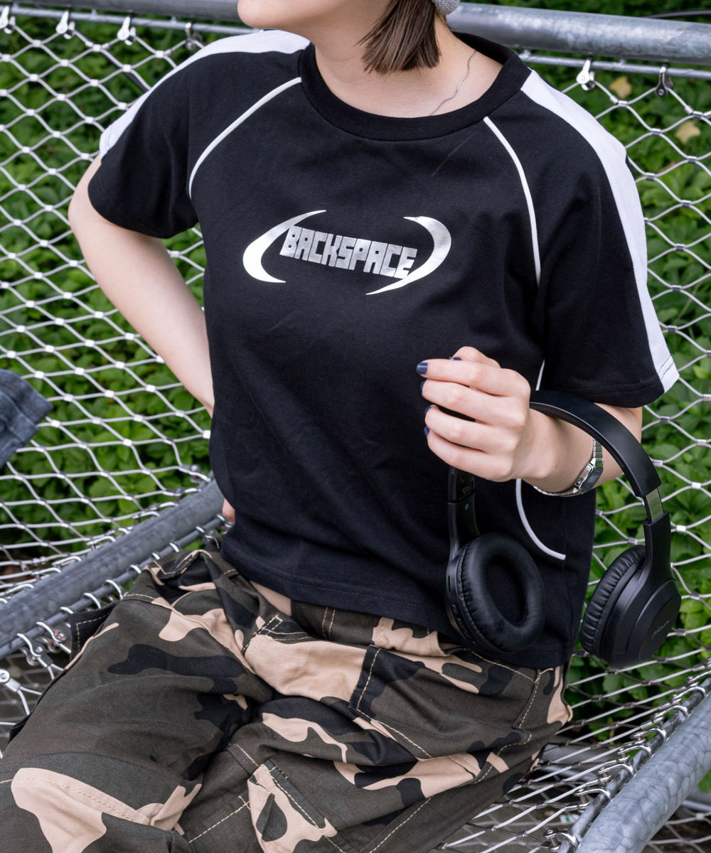 ブラック　モデル:155cm F着用